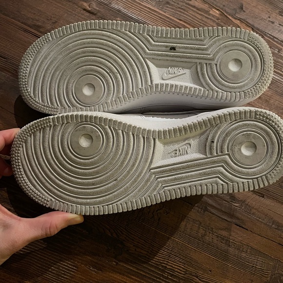 Ladies Nike Air Force 1 tennis - Picture 5 of 6